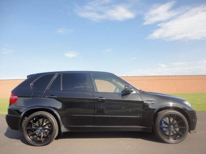 2013 BMW X5 M
