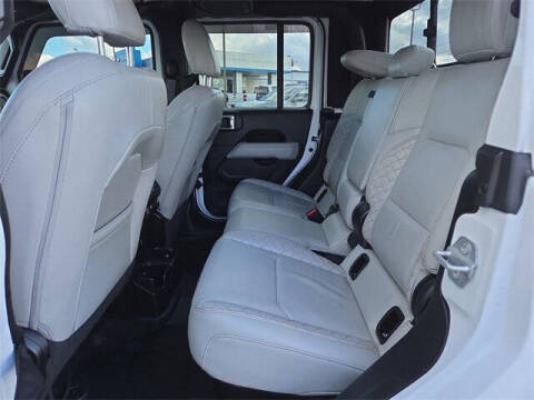 2021 Jeep Gladiator High Altitude