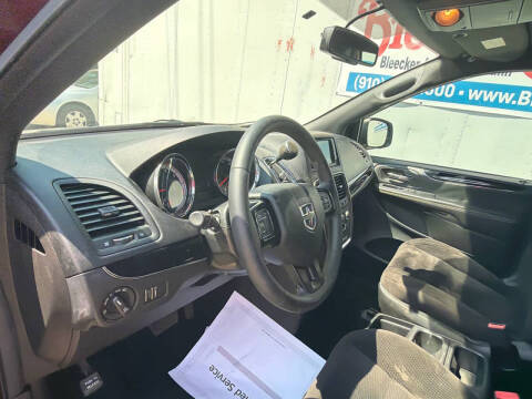 2018 Dodge Grand Caravan SE Plus