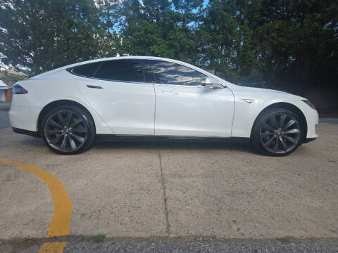 2014 Tesla Model S 85