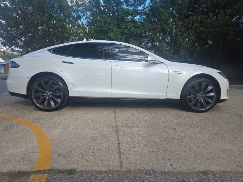 2014 Tesla Model S 85