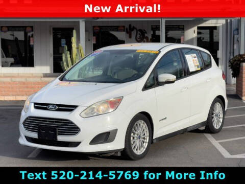 2015 Ford C-MAX Hybrid for sale at Cactus Auto in Tucson AZ