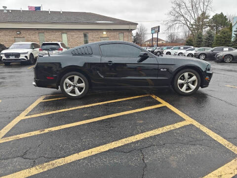 2014 Ford Mustang GT