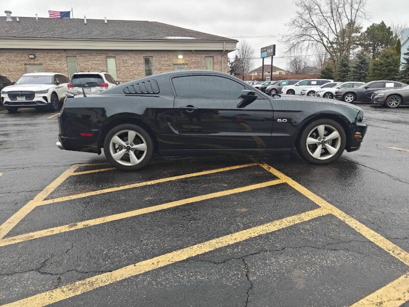 2014 Ford Mustang GT