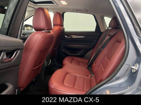 2022 Mazda CX-5 2.5 S Carbon Edition