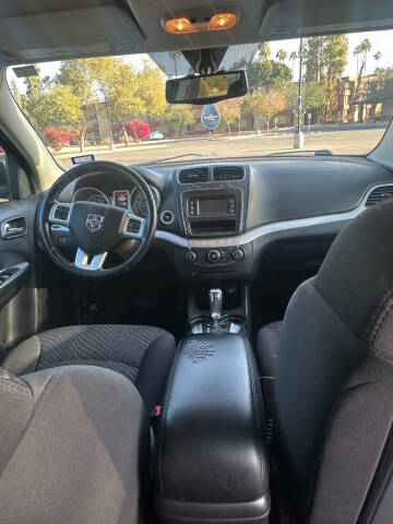 2016 Dodge Journey SE