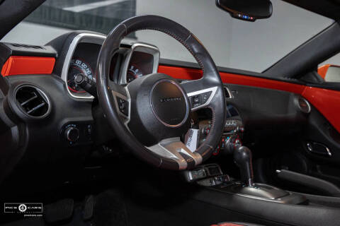 2011 Chevrolet Camaro SS