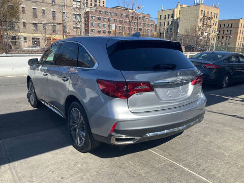 2017 Acura MDX SH-AWD w/Tech