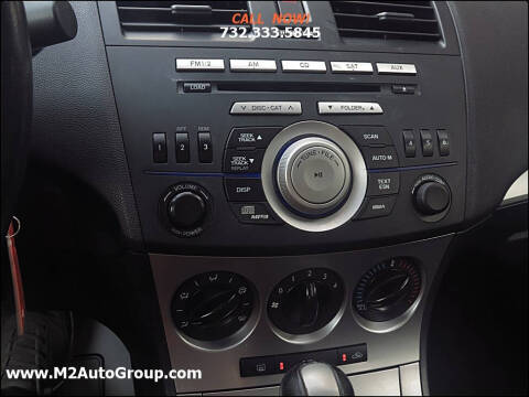 2011 Mazda MAZDA3 s Sport