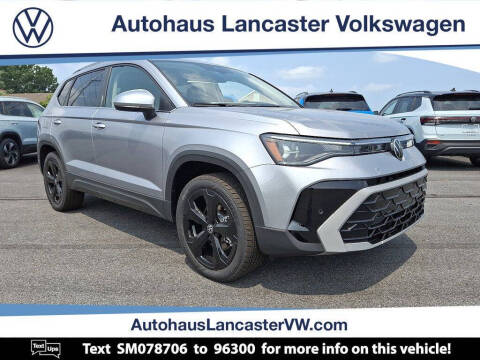 2025 Volkswagen Taos SEL 4Motion