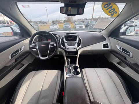 2016 GMC Terrain SLT