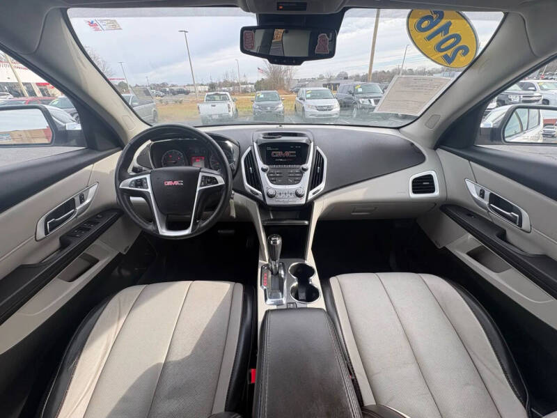 2016 GMC Terrain SLT