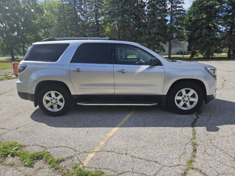 2014 GMC Acadia SLE-2