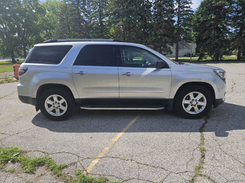 2014 GMC Acadia SLE-2