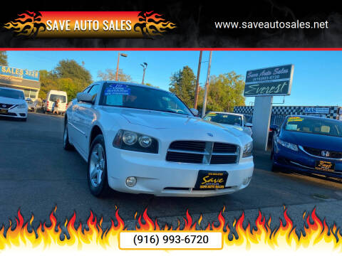 2010 Dodge Charger for sale at Save Auto Sales in Sacramento CA