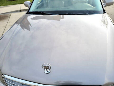 2002 Cadillac DeVille