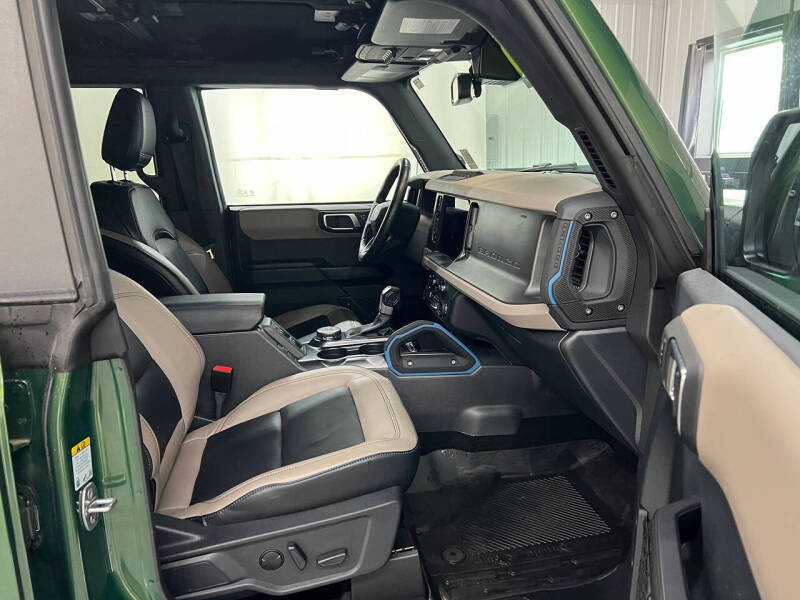 2024 Ford Bronco Wildtrak