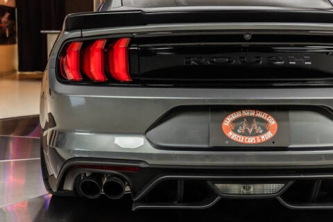 2021 Ford Mustang