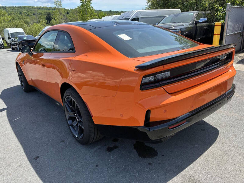 2026 Dodge Charger Scat Pack