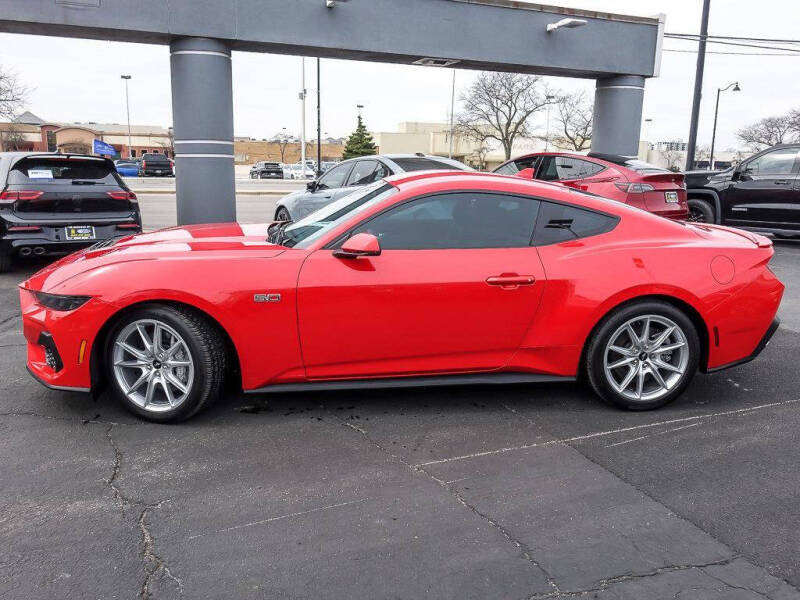 2025 Ford Mustang GT Premium