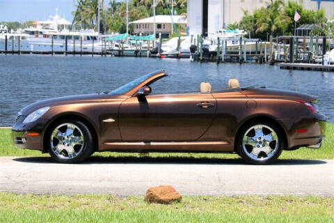 2006 Lexus SC 430