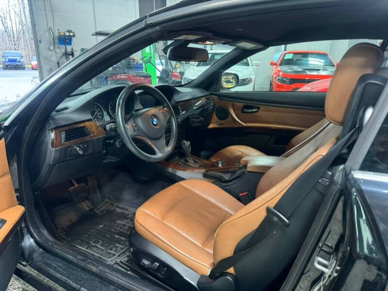 2012 BMW 3 Series 335i