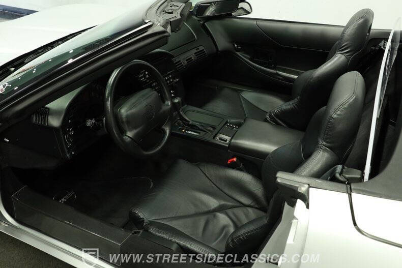 1996 Chevrolet Corvette