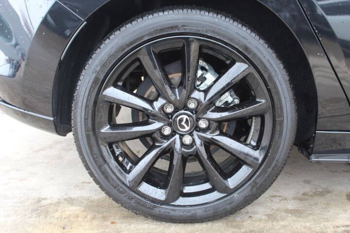 2024 Mazda Mazda3 Hatchback 2.5 S Select Sport