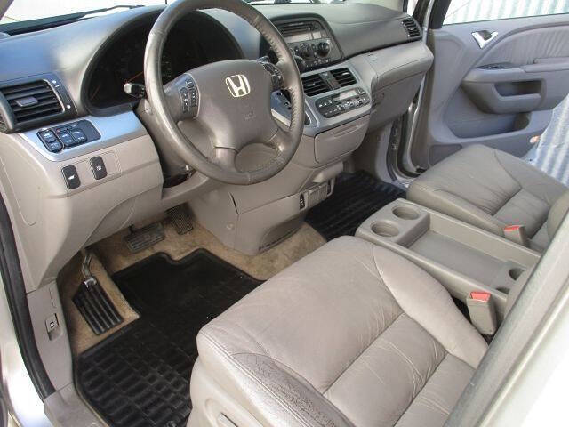 2009 Honda Odyssey EX-L