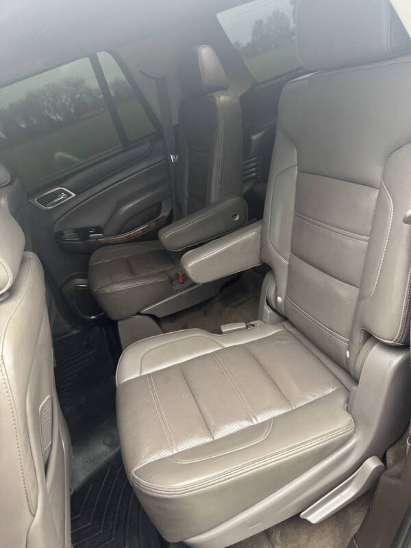 2015 GMC Yukon Denali