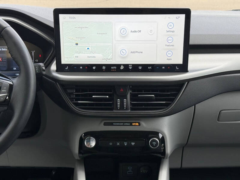 2023 Ford Escape Hybrid Active