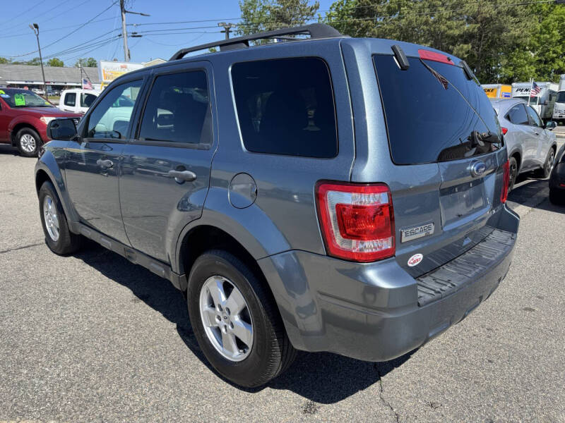 2010 Ford Escape XLT