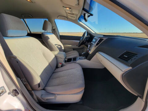 2013 Subaru Outback 2.5i Premium