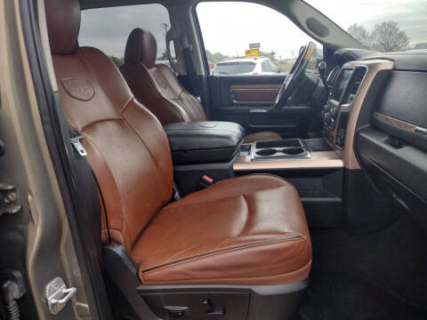 2014 RAM 3500 Laramie Longhorn