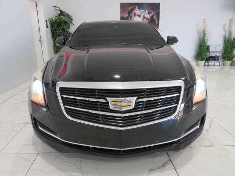 2017 Cadillac ATS 2.0T Luxury