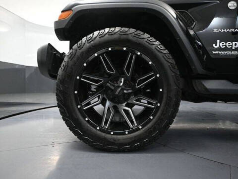 2020 Jeep Wrangler Unlimited