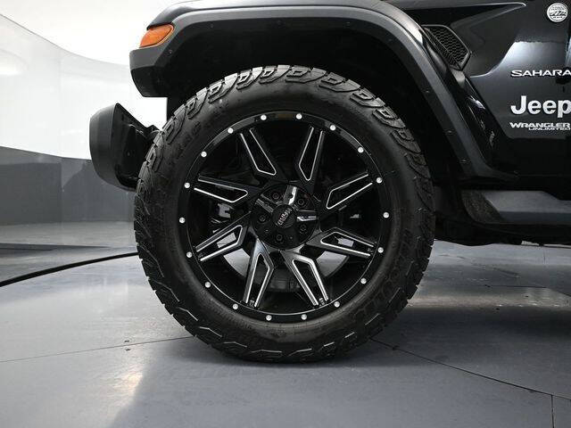 2020 Jeep Wrangler Unlimited