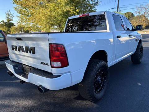 2019 RAM 1500 Classic Express