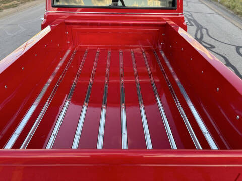 1970 Chevrolet C/K 10 Series