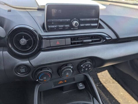 2017 Mazda MX-5 Miata