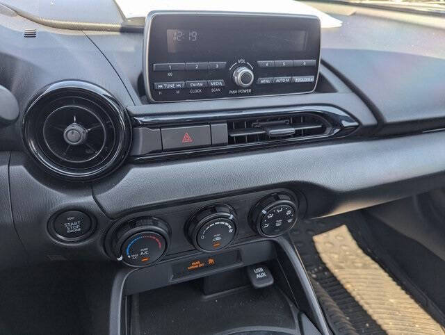 2017 Mazda MX-5 Miata