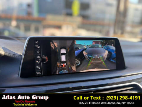 2016 BMW 7 Series 750i xDrive