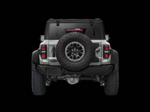 2022 Ford Bronco Raptor
