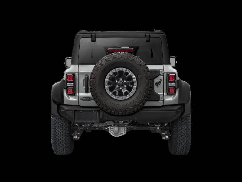 2022 Ford Bronco Raptor