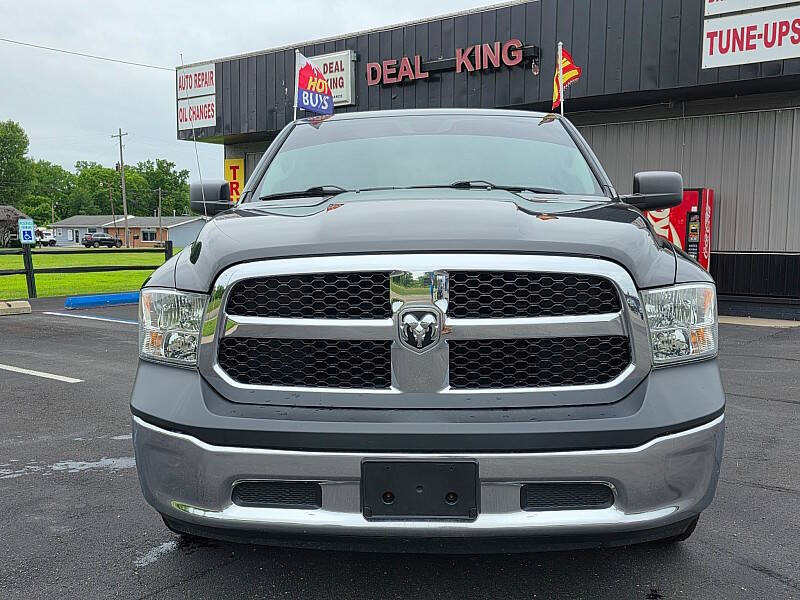 2016 RAM 1500