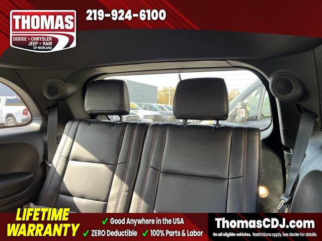 2026 Dodge Durango GT HEMI Plus