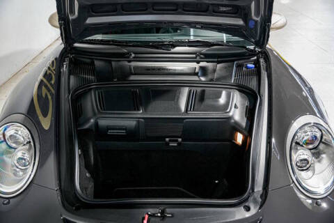 2011 Porsche 911 GT3 RS