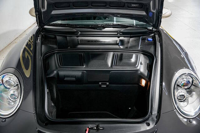 2011 Porsche 911 GT3 RS