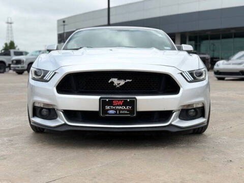 2016 Ford Mustang GT Premium