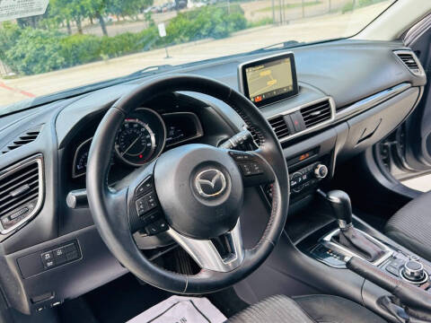 2015 Mazda MAZDA3 i Touring